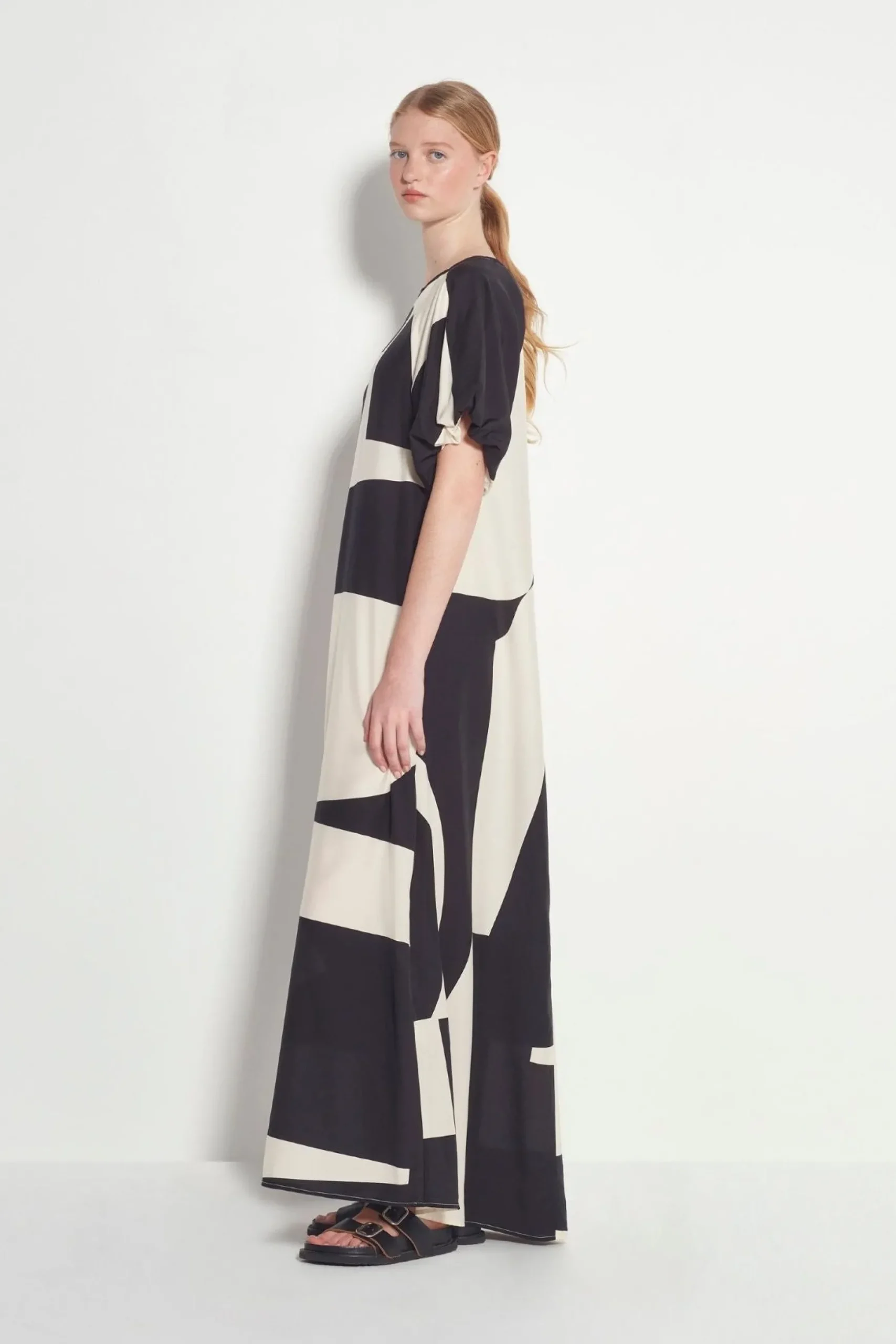 Juliette Hogan Emmy Dress - Collage