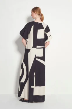 Juliette Hogan Emmy Dress - Collage