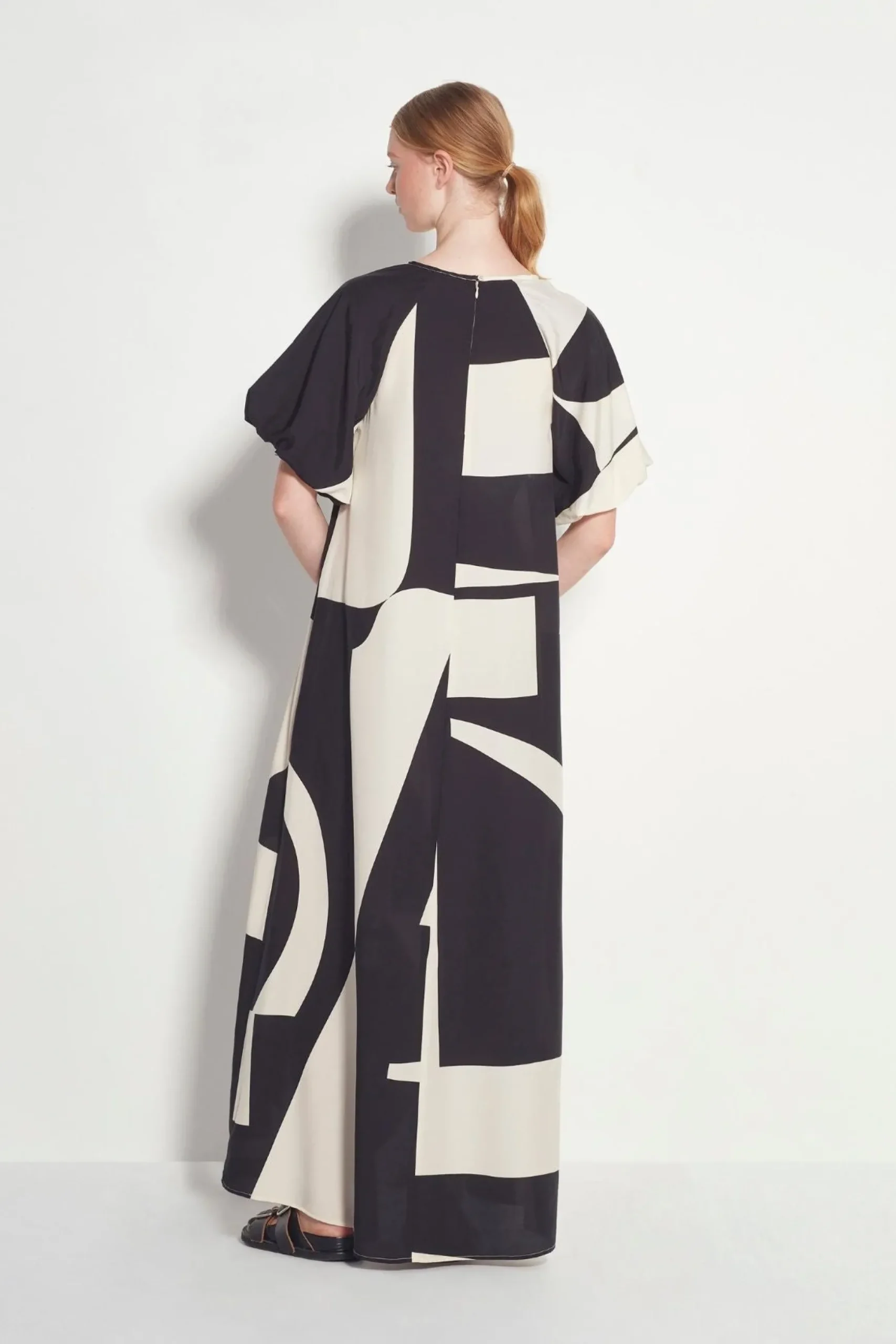 Juliette Hogan Emmy Dress - Collage