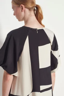 Juliette Hogan Emmy Dress - Collage