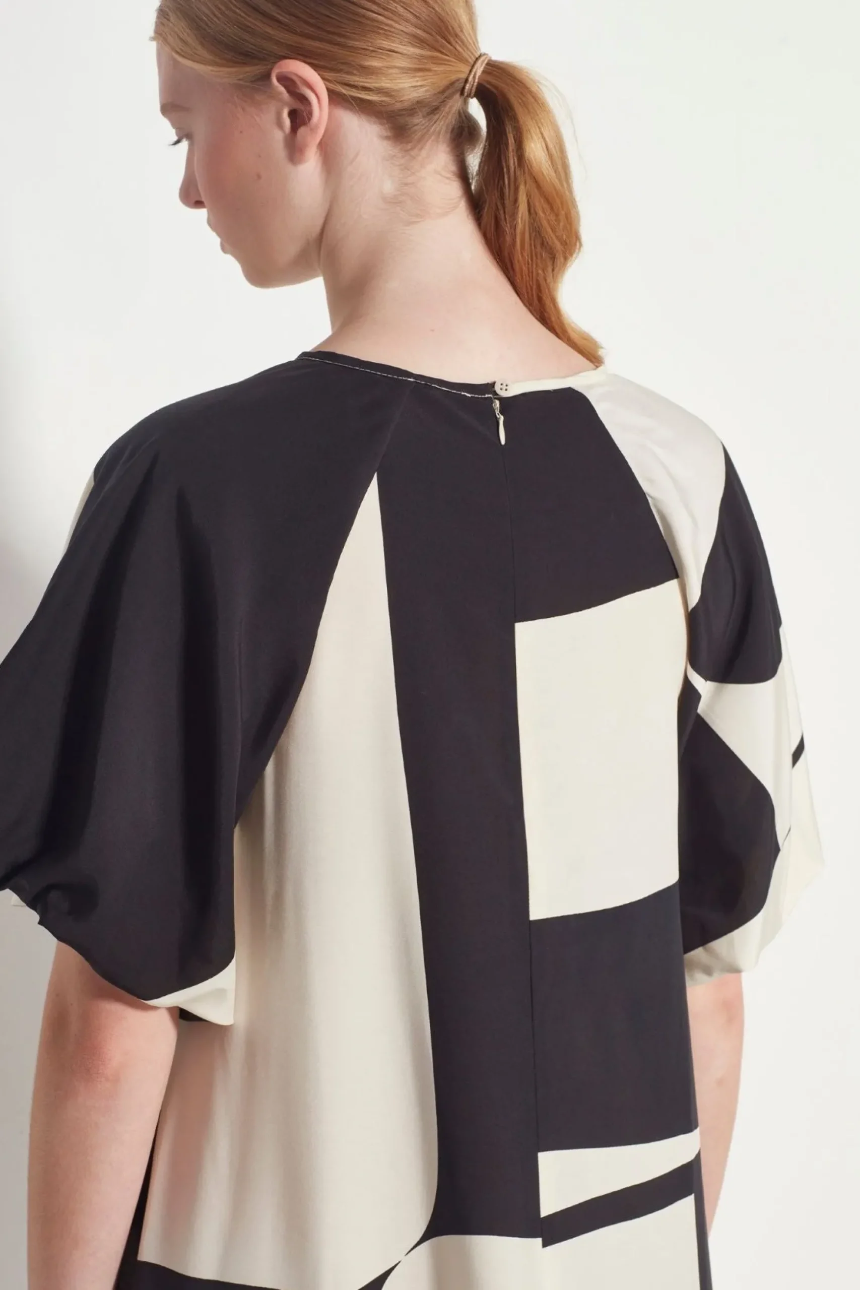 Juliette Hogan Emmy Dress - Collage