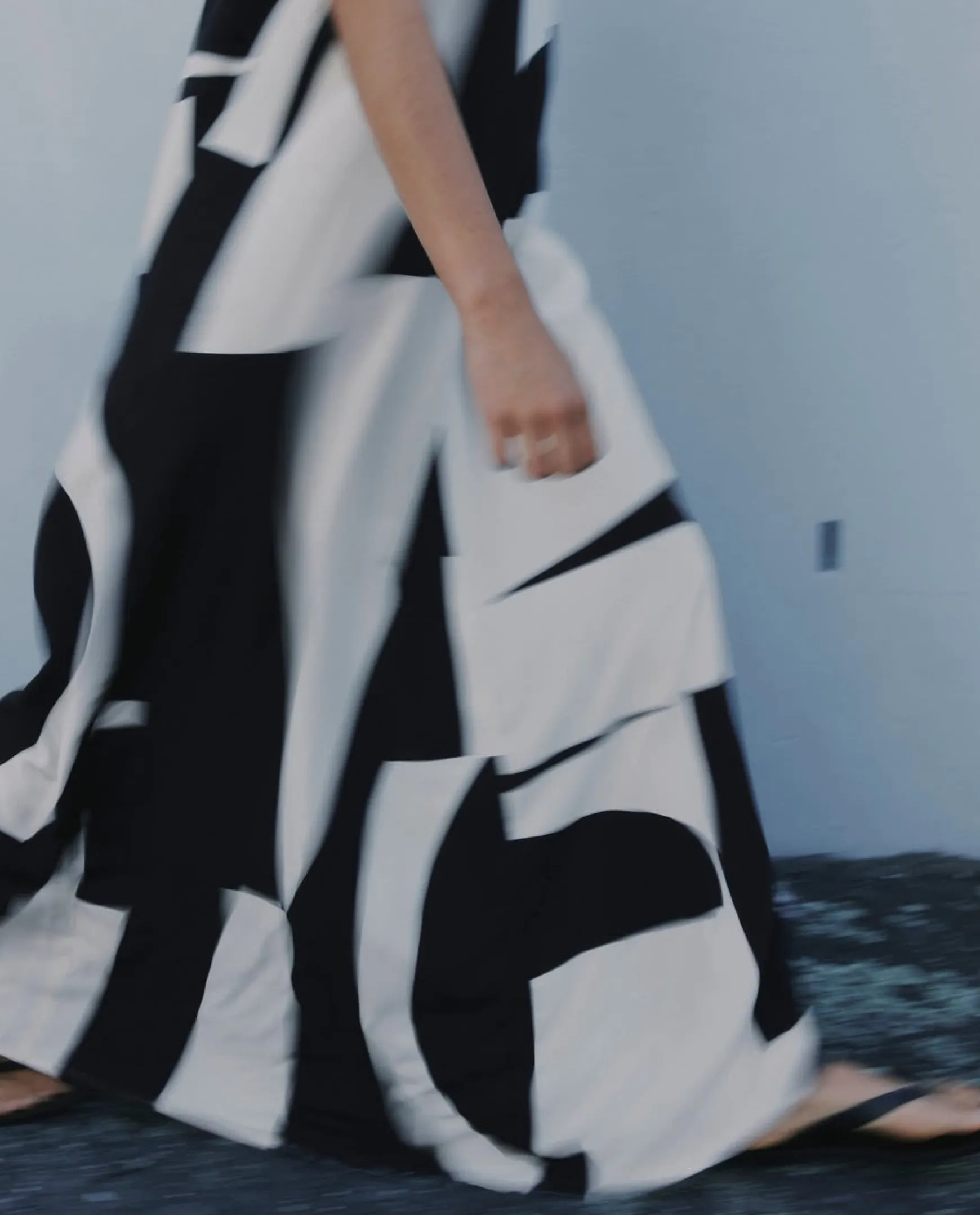 Juliette Hogan Emmy Dress - Collage