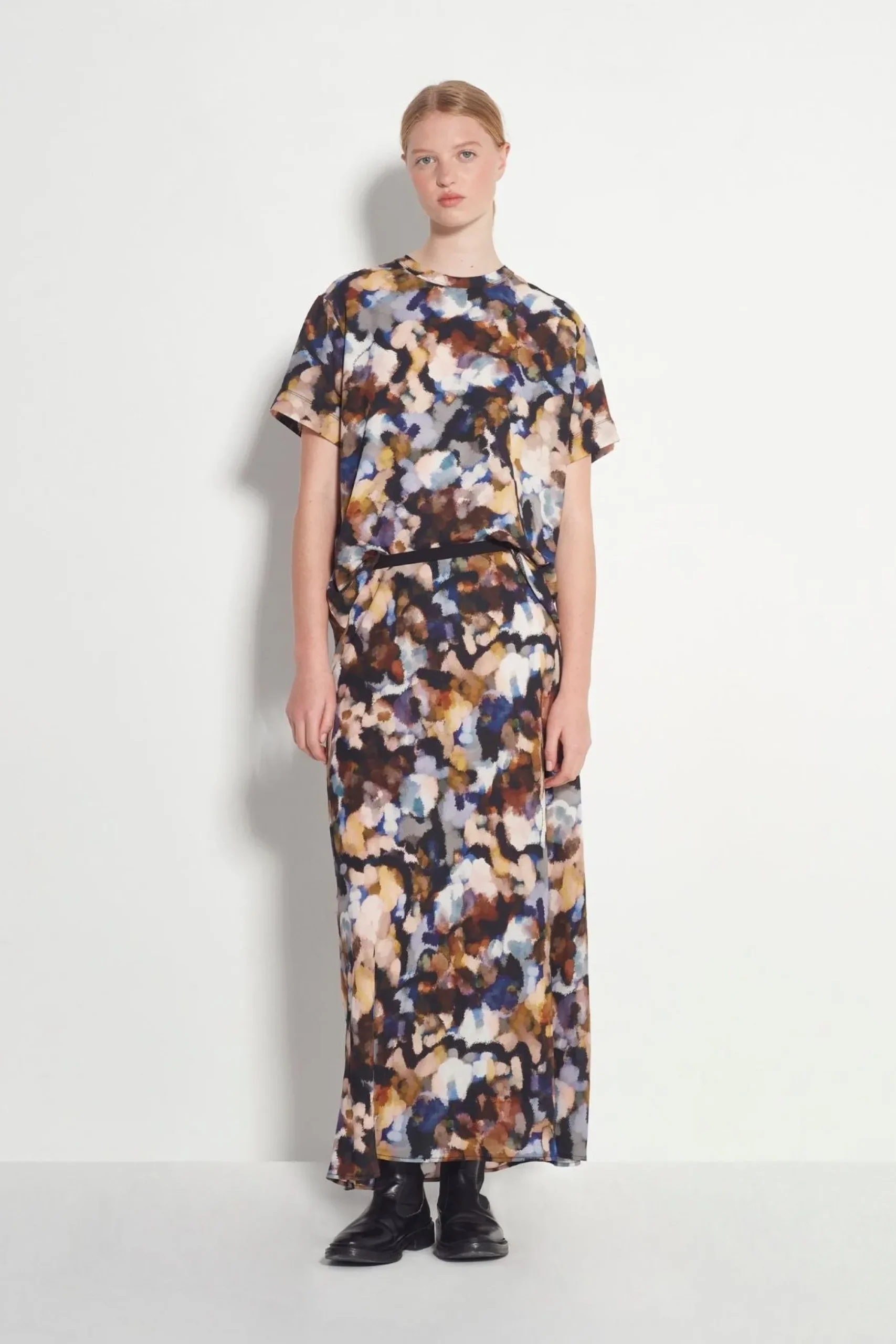 Juliette Hogan Fancy T - Amber Dapple