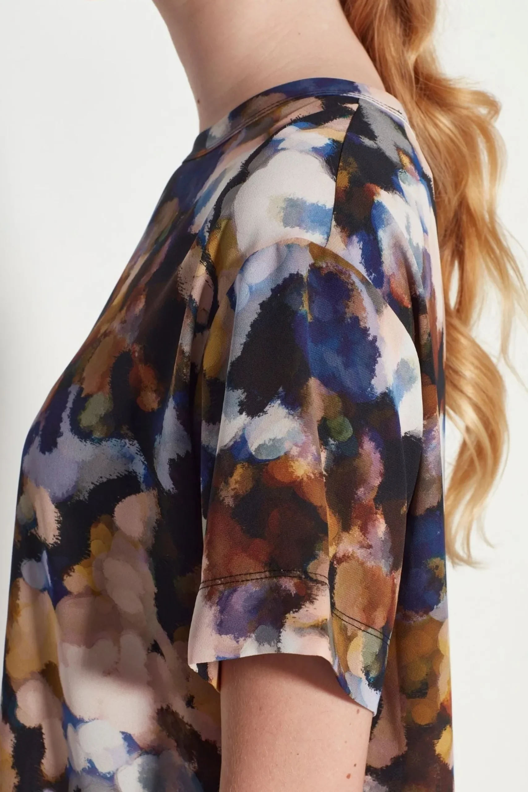 Juliette Hogan Fancy T - Amber Dapple