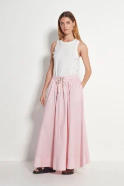Juliette Hogan Kev Skirt - Pale Pink