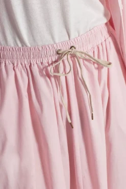 Juliette Hogan Kev Skirt - Pale Pink