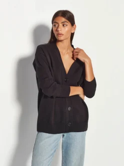 Juliette Hogan Marvin Cardi - Black