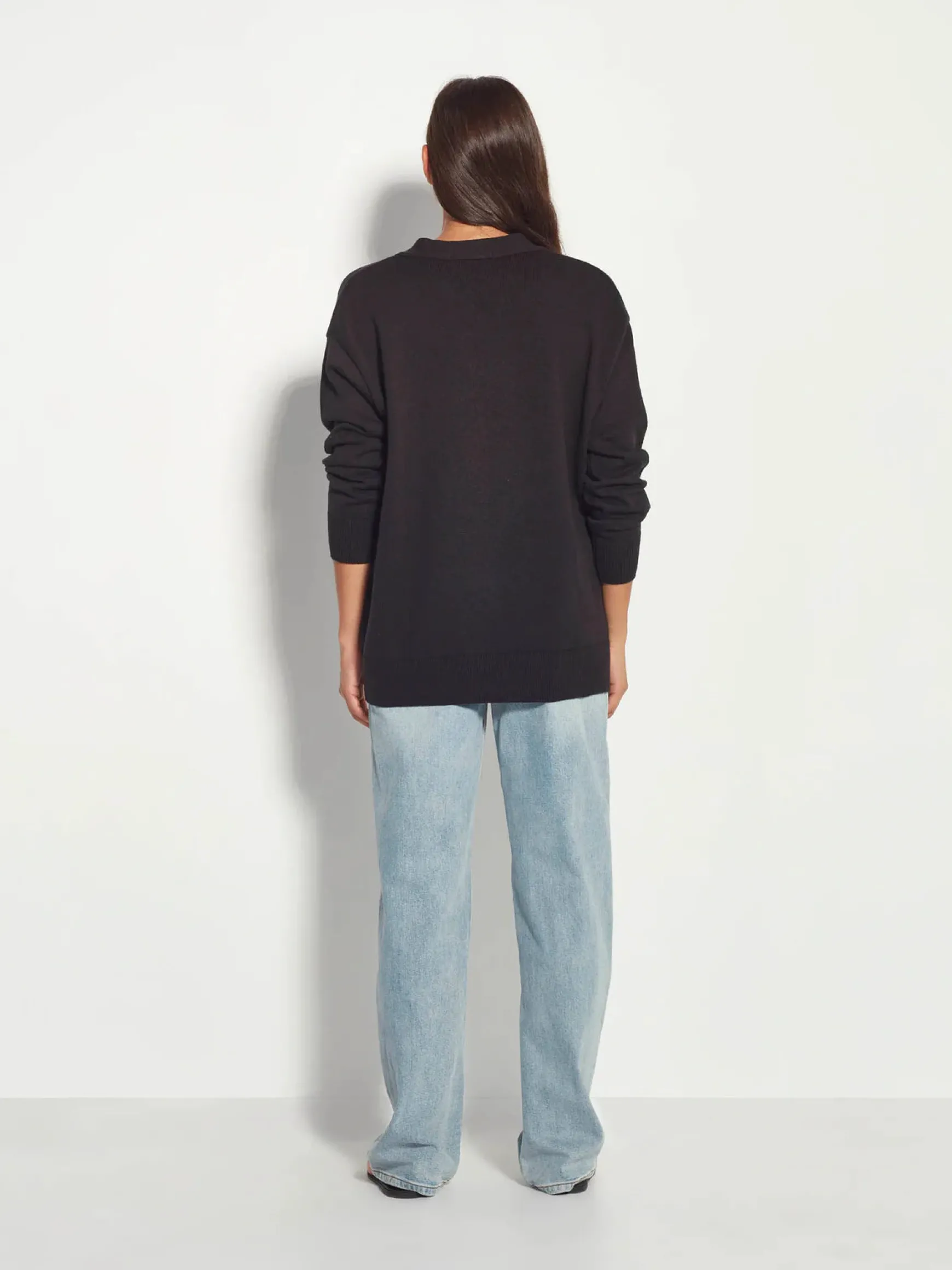 Juliette Hogan Marvin Cardi - Black