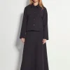 Juliette Hogan Raf Jacket - Black