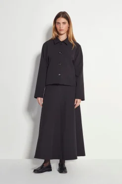 Juliette Hogan Raf Jacket - Black
