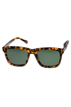 Karen Walker Deep Freeze Sunglasses - Crazy Tort