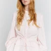 Karen Walker Discovery Shirt - Petal Pink