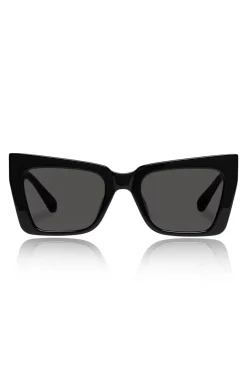 Karen Walker Immortal Sunglasses - Two Torts