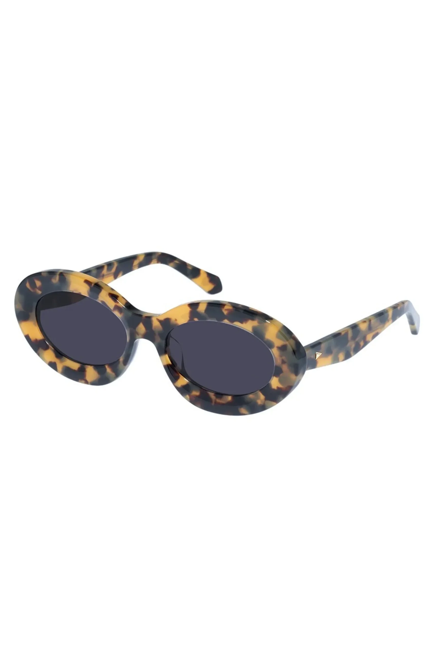Karen Walker Rapture Sunglasses - Crazy Tort