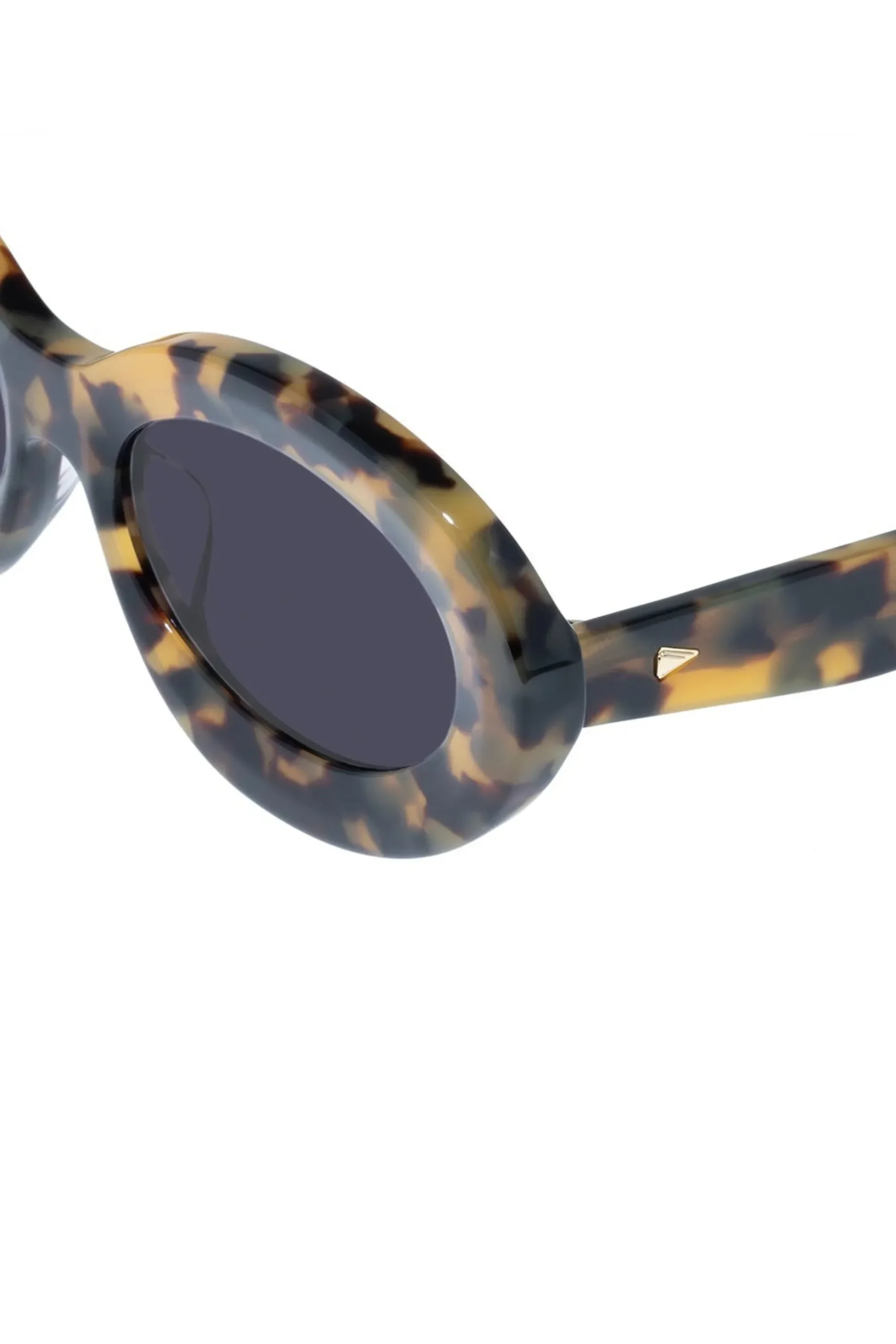 Karen Walker Rapture Sunglasses - Crazy Tort