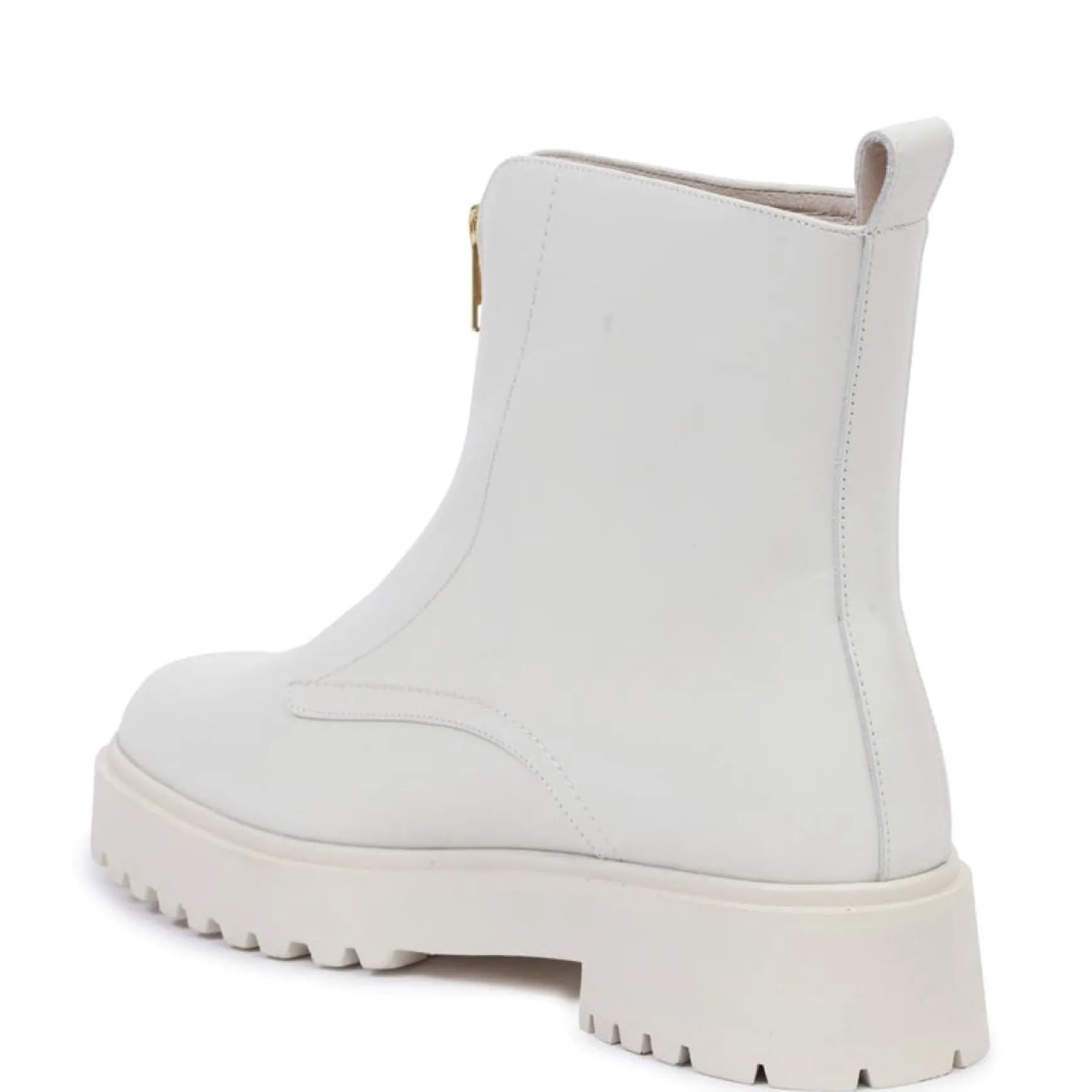 Kathryn Wilson Austin Boot - Stone Calf