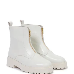 Kathryn Wilson Austin Boot - Stone Calf