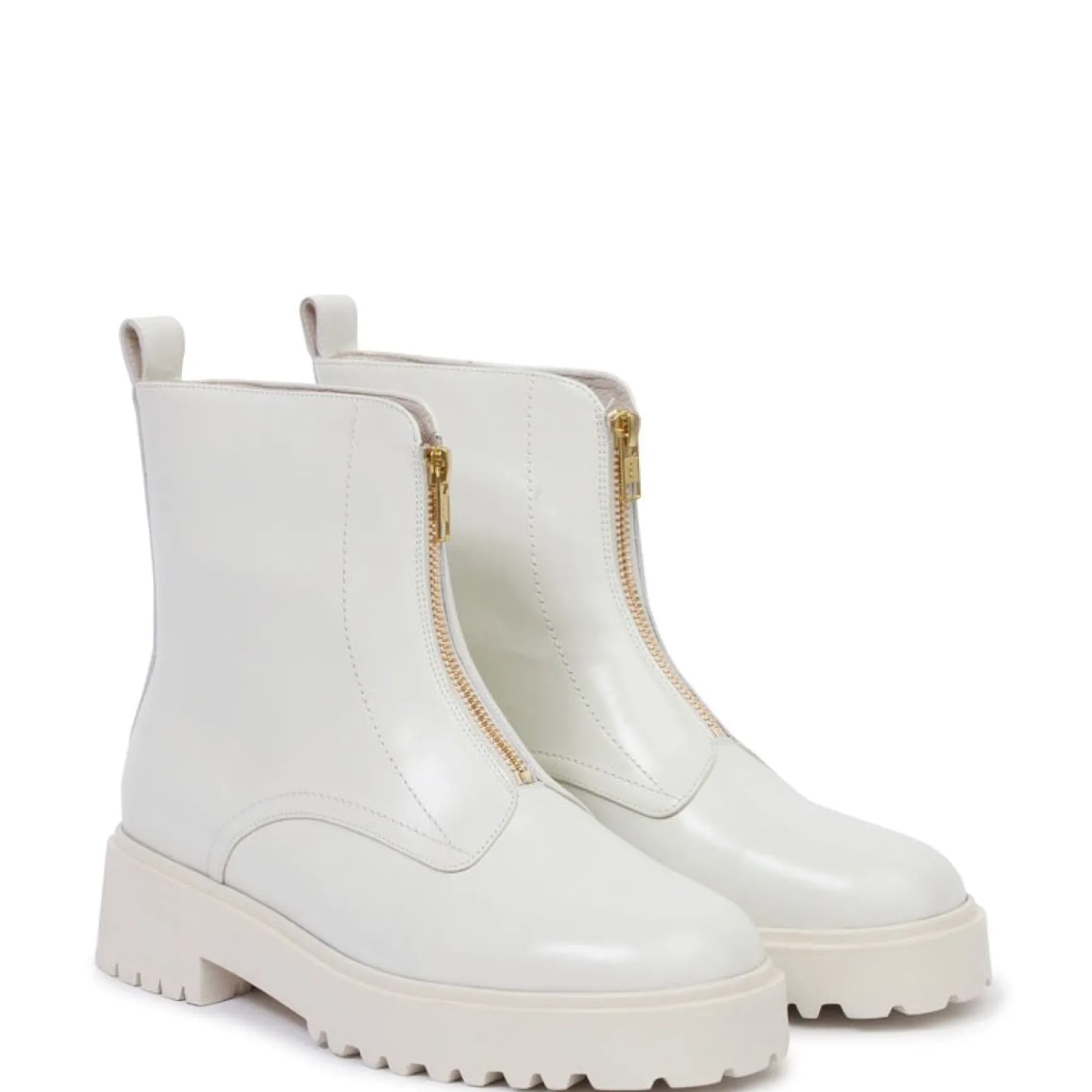 Kathryn Wilson Austin Boot - Stone Calf