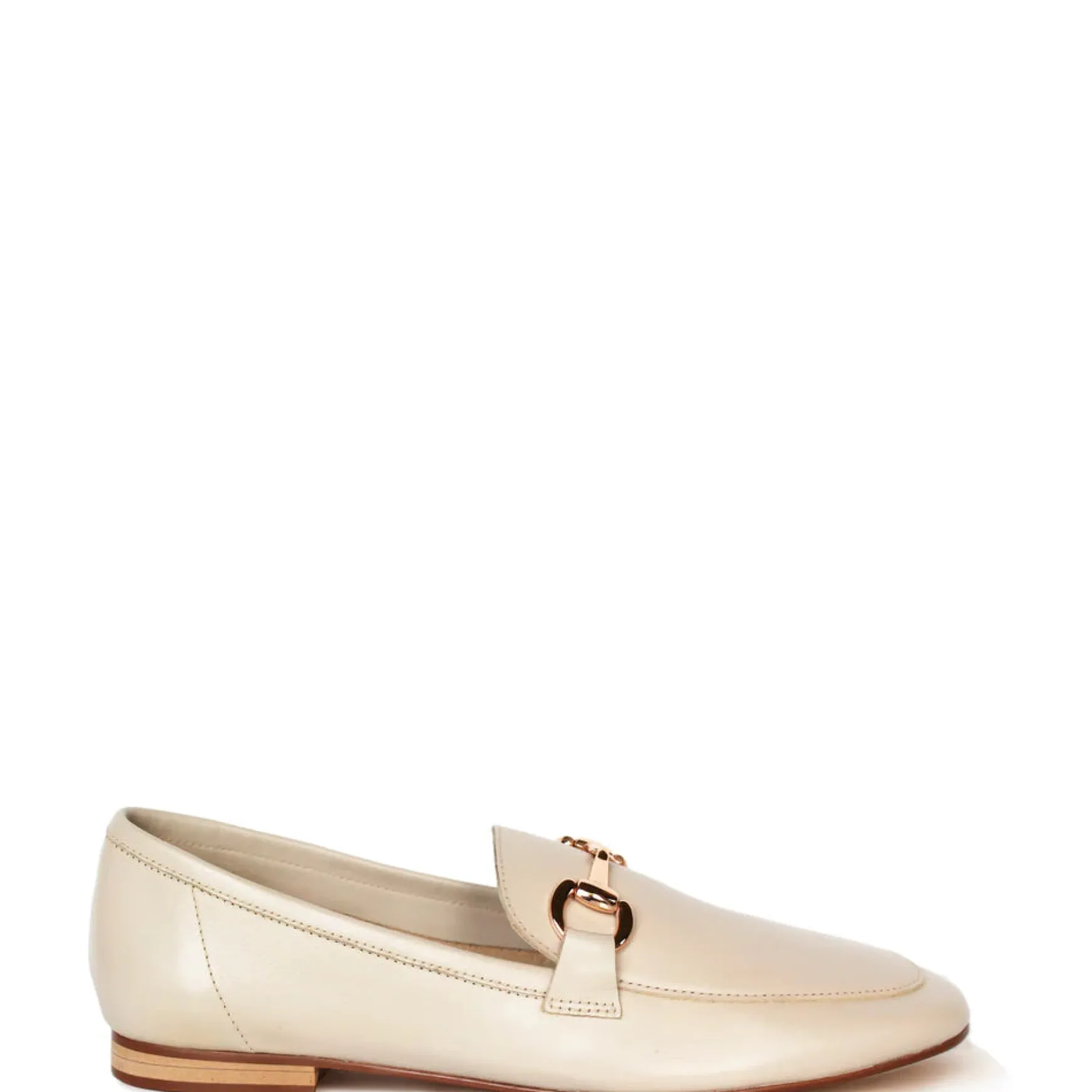 Kathryn Wilson Leila Loafer - Stone Calf