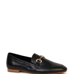 Kathryn Wilson Leila Loafer - Black Calf