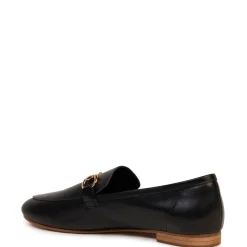 Kathryn Wilson Leila Loafer - Black Calf