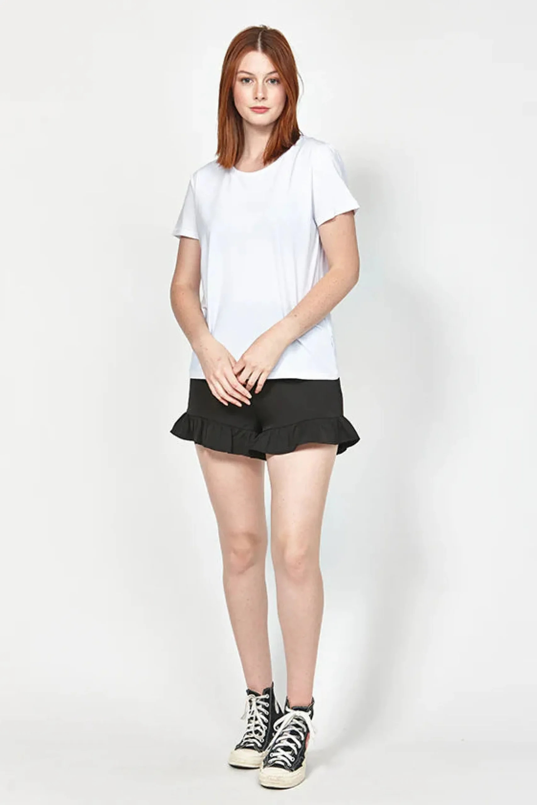 Ketz-ke Perfect S/S Tee - White