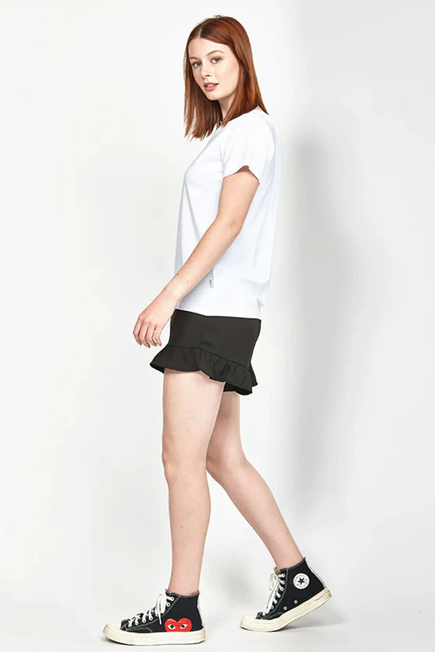 Ketz-ke Perfect S/S Tee - White