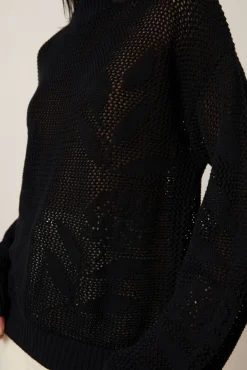 Kowtow Amalie Crew - Black