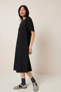 Kowtow Blake Dress - Black