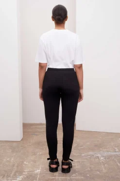 Kowtow Building Block Pant in Black