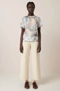 Kowtow Cityscape tee - Cityscape