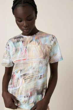 Kowtow Cityscape tee - Cityscape