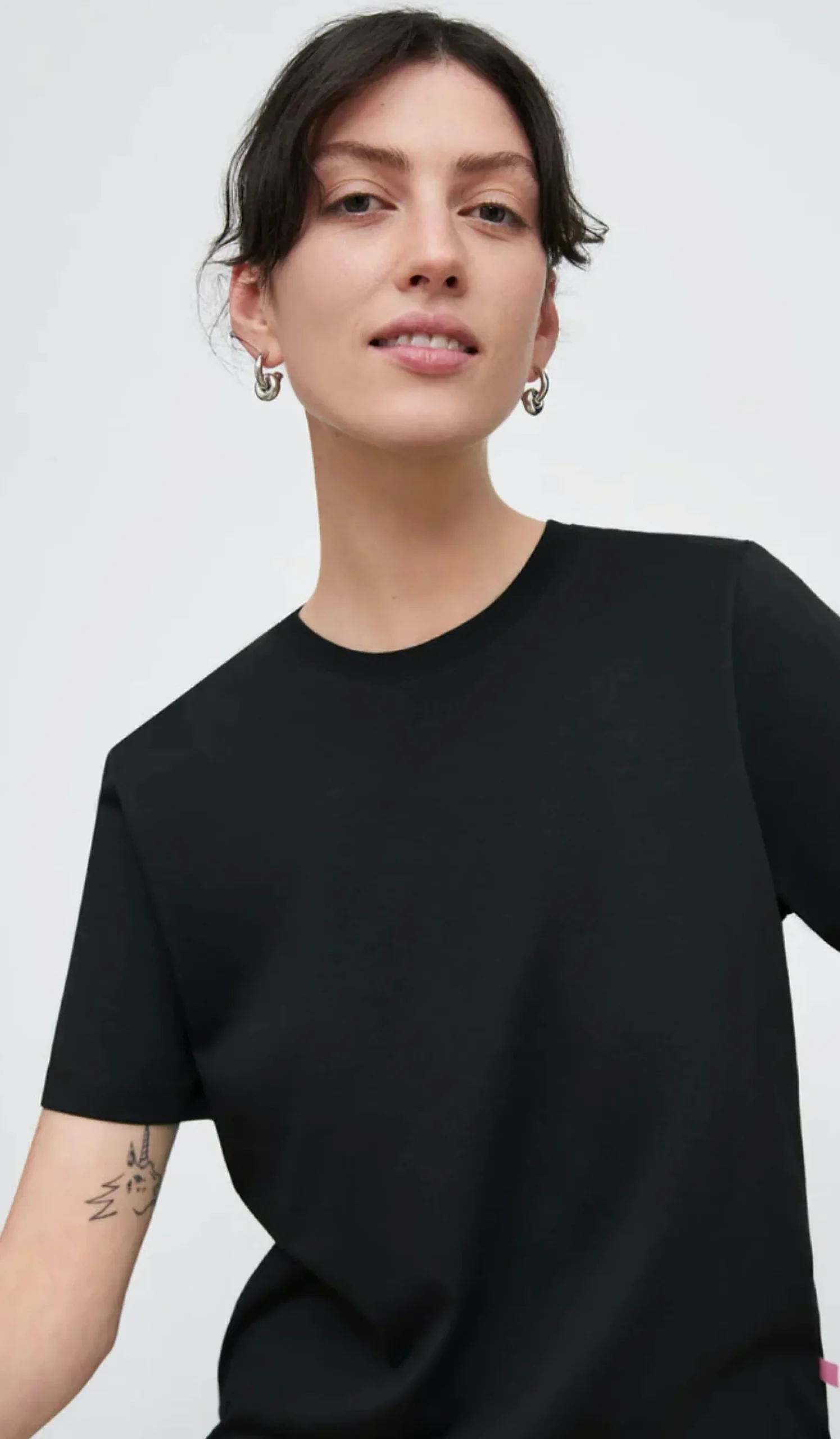 Kowtow Classic Tee - Black
