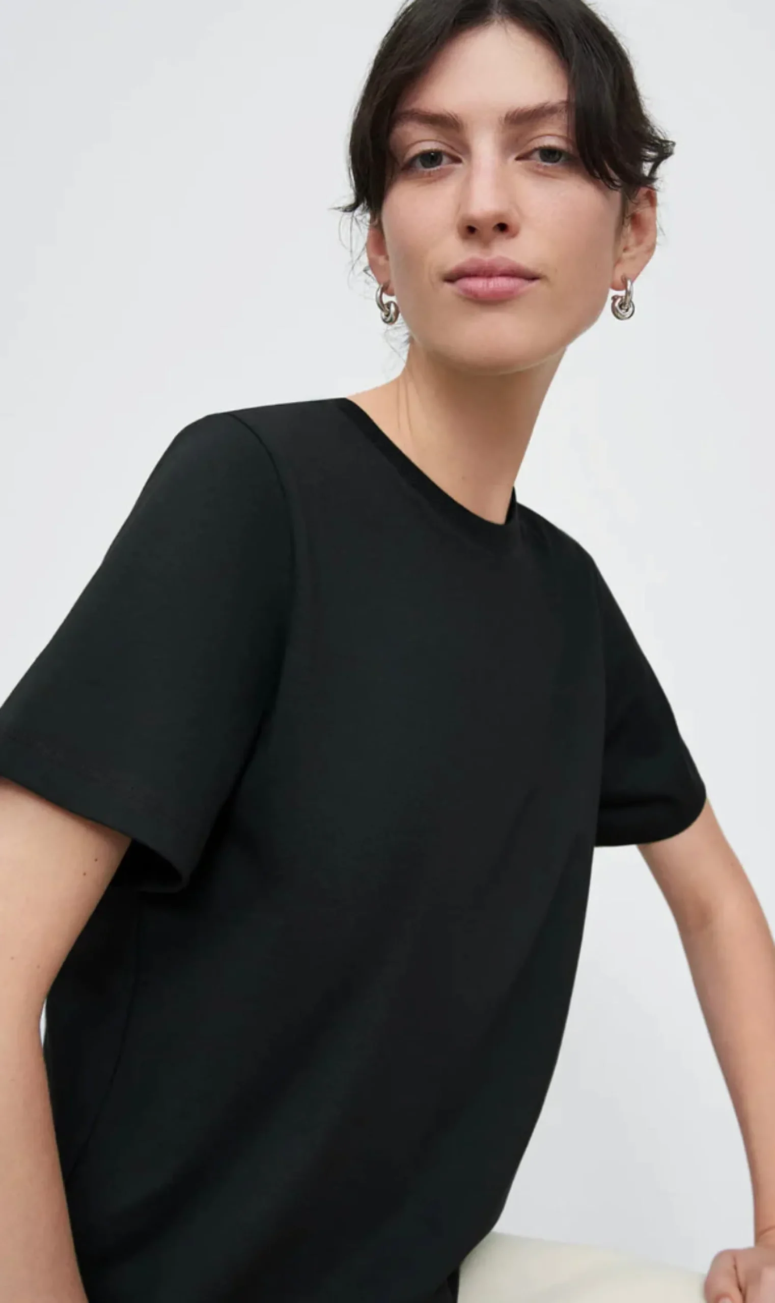 Kowtow Classic Tee - Black