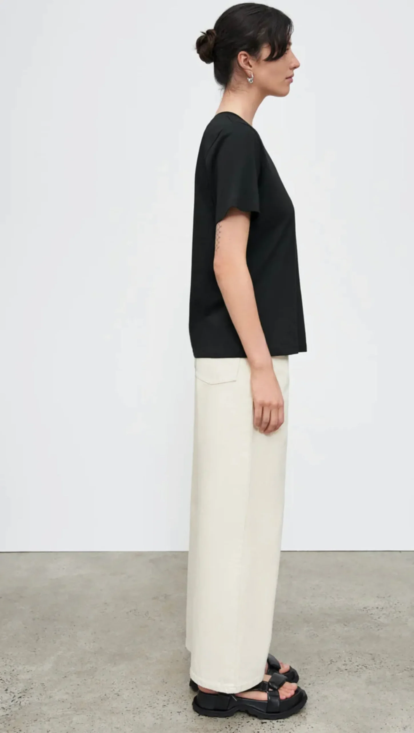Kowtow Classic Tee - Black