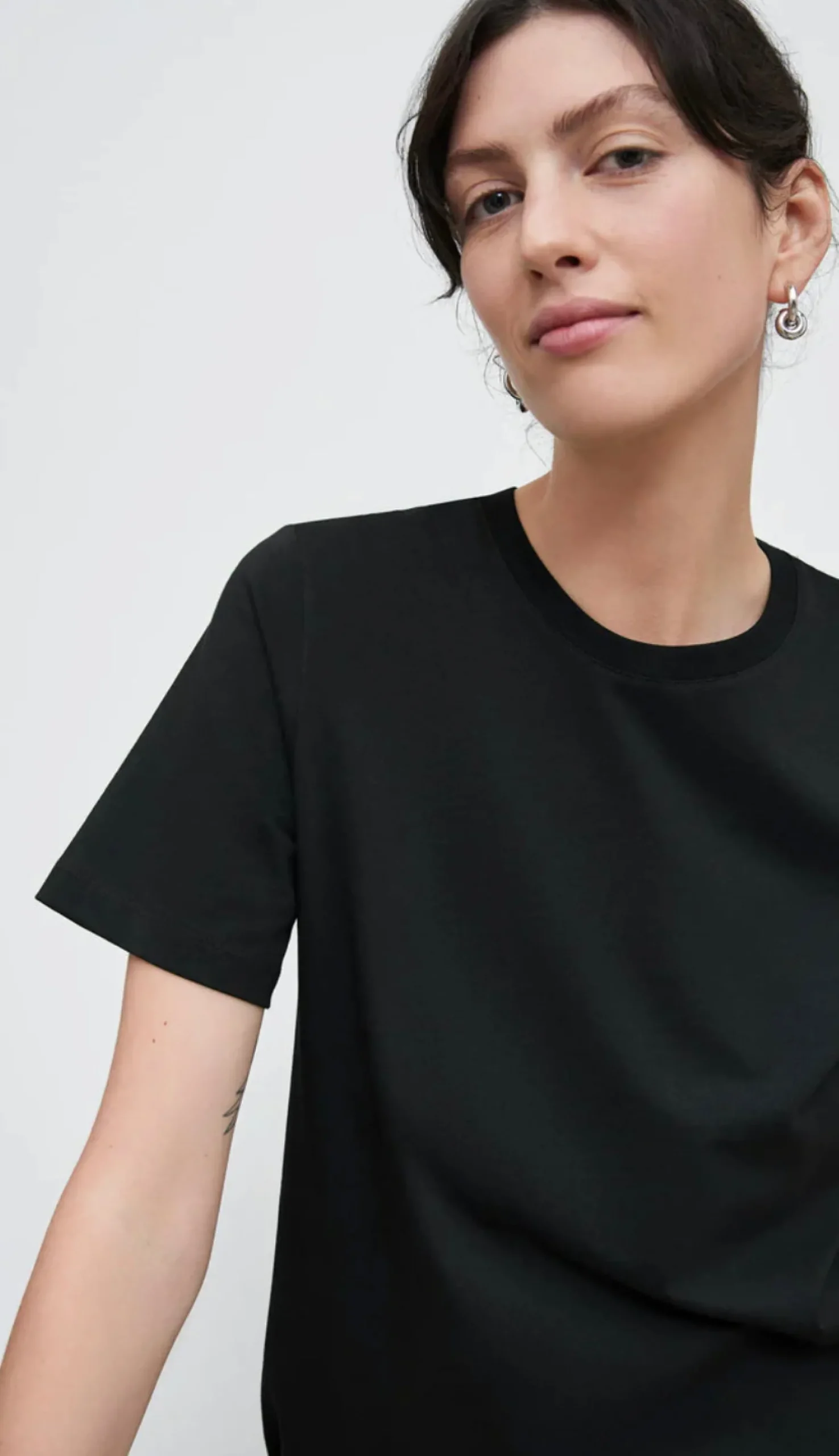 Kowtow Classic Tee - Black