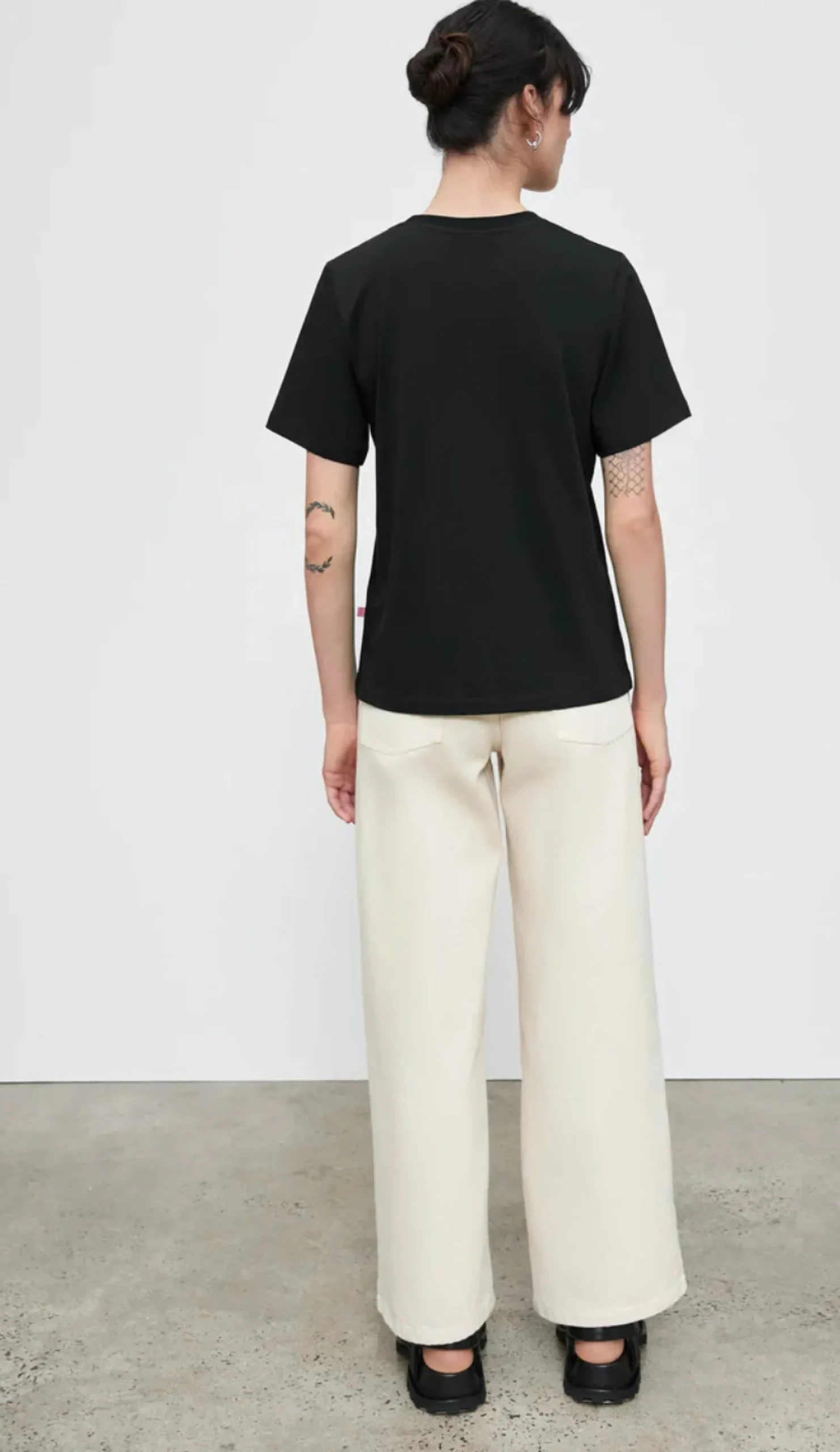 Kowtow Classic Tee - Black