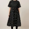Kowtow Eclipse Dress - Polka Dot