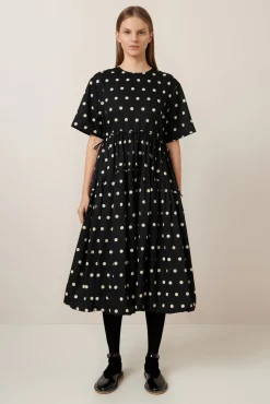 Kowtow Eclipse Dress - Polka Dot