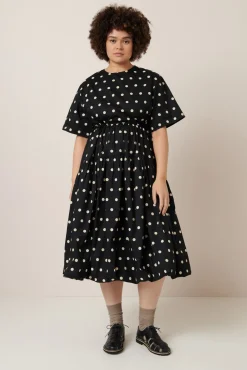 Kowtow Eclipse Dress - Polka Dot