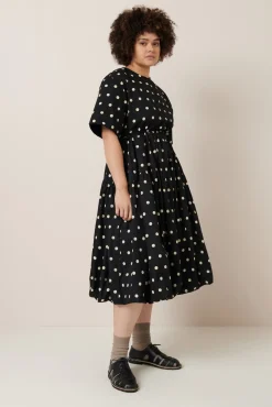 Kowtow Eclipse Dress - Polka Dot