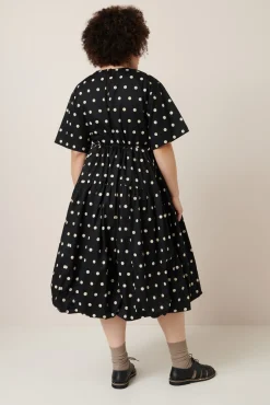 Kowtow Eclipse Dress - Polka Dot