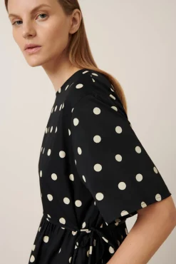 Kowtow Eclipse Dress - Polka Dot