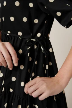 Kowtow Eclipse Dress - Polka Dot
