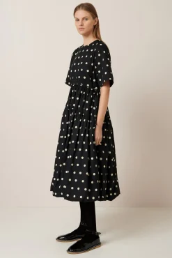 Kowtow Eclipse Dress - Polka Dot