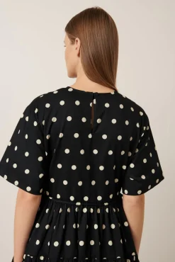 Kowtow Eclipse Dress - Polka Dot