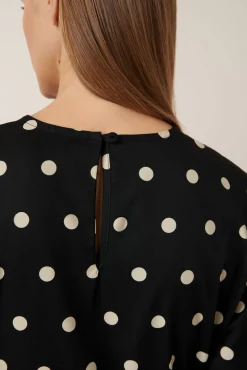 Kowtow Eclipse Dress - Polka Dot