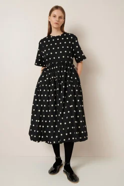 Kowtow Eclipse Dress - Polka Dot