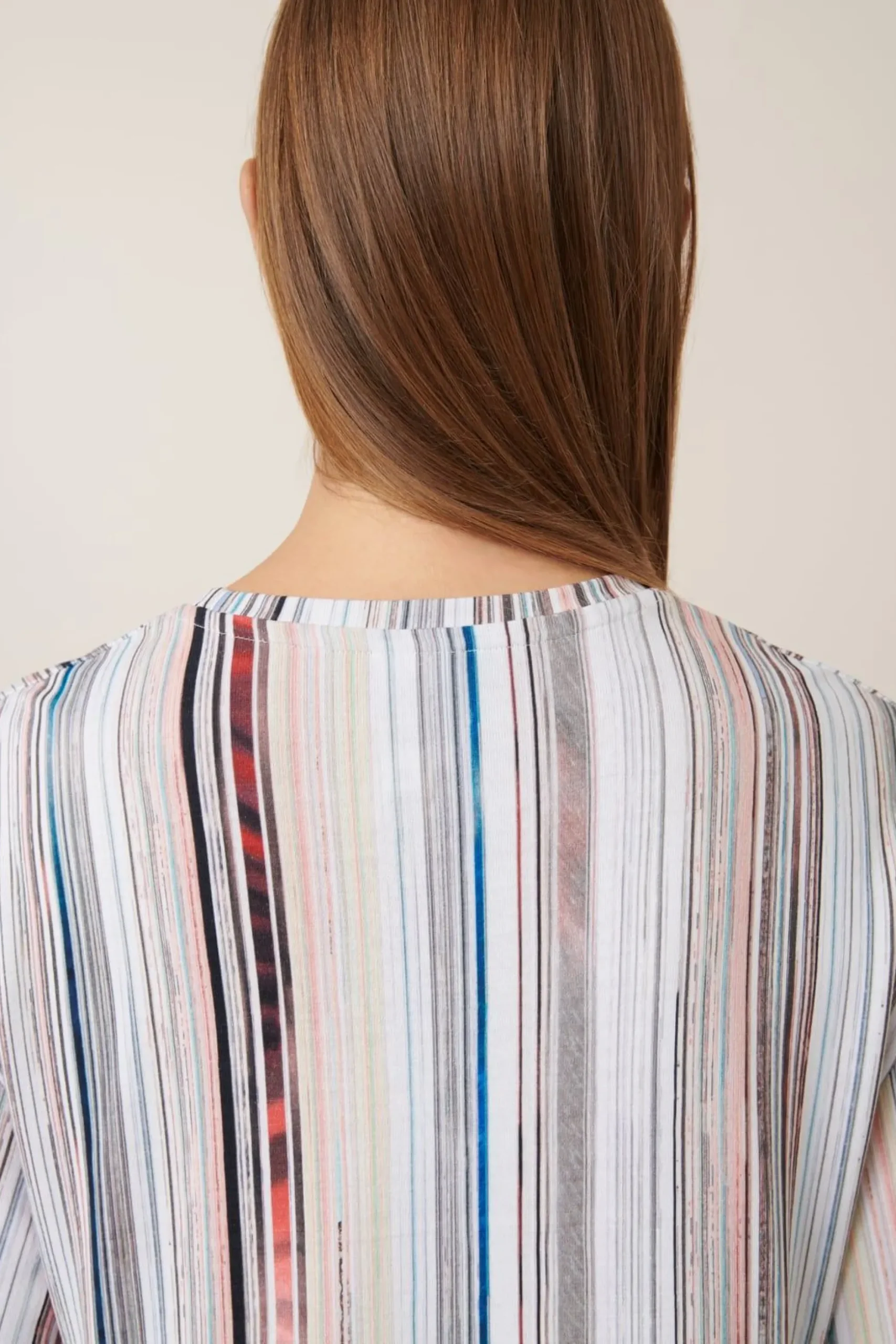 Kowtow Library Dress - Library Stripe