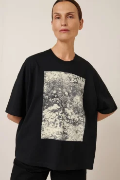 Kowtow Monochrome Tee - Black